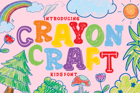Crayon Craft: The Ultimate Free Download for Playful Design