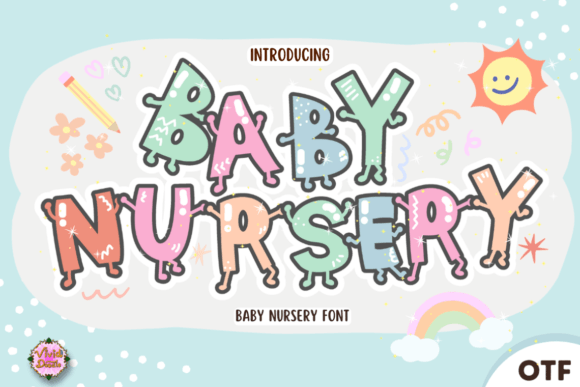 Review: Baby-nursery Free Download for Playful Designs